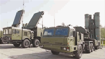 S-500ϵͳǰS-400ϵͳǶշװ 