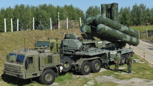 S-400ؿյϵͳ