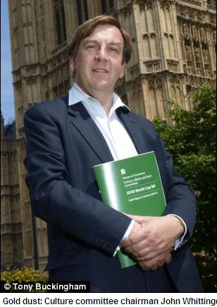 ѰƱӢĻýJohn Whittingdale(ҳͼ)