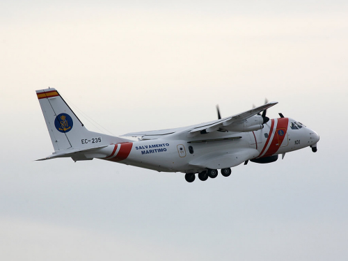 ӡʷɻ쳧CASA/IPTN CN-235ͷɻͼ