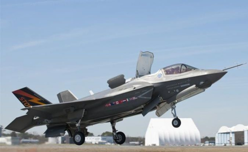 F-35Bսһɴֱ̾𽵵ս