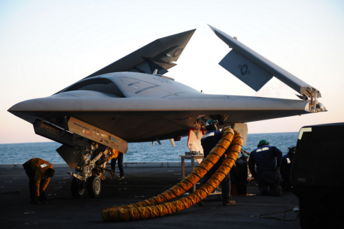 X-47B˻ϱ