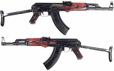 AK-4755ǹҲΪսƵģ4ǹûǹװá