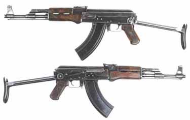 ۵ǹ͵AK-47ΪɡƵģΪAKC-47ΪAKS-47