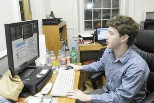 Facebookʼ˲(Mark Zuckerberg)