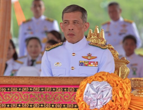 Vajiralongkorn