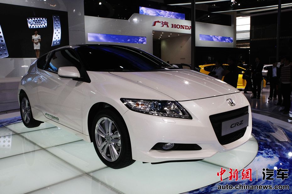 2011Ϻչ CR-Z——Ƶ