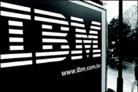 IBM顱