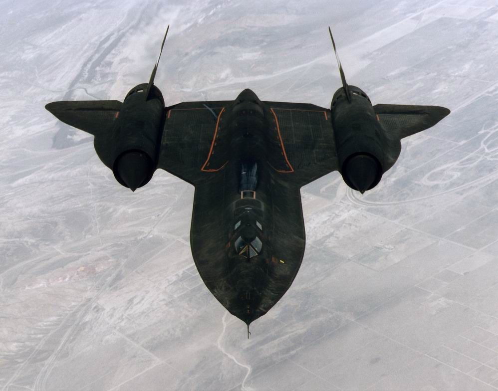 רңSR-71й