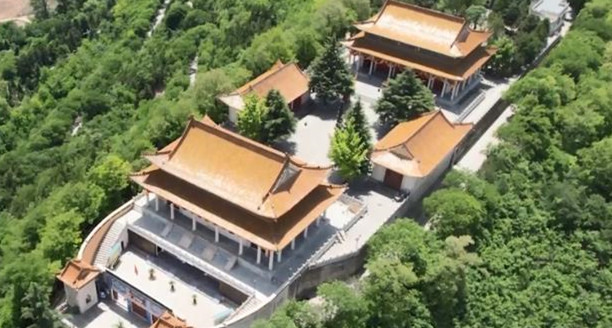 探访“天下王母第一宫”：台湾信众累计捐资近2000万元
