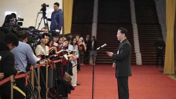 2019年两会第四场“部长通道”再次开启