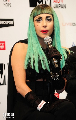 LadyGaga̷ħŮ˽Ϊձ