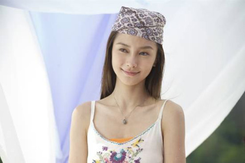 Angelababy̹ϵϷദ족